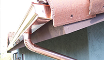 Rain Gutter Installation, Repair, Cleaning in Mesquite, TX